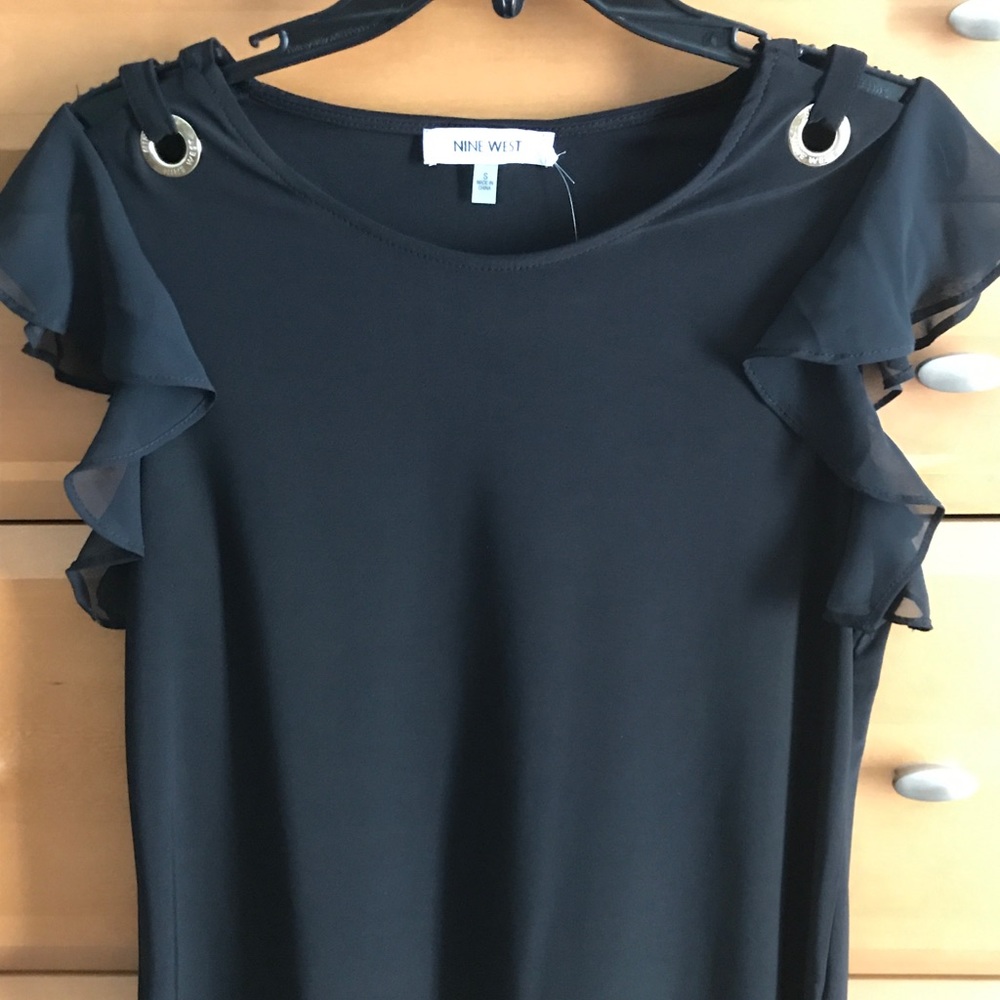 Nine West black top